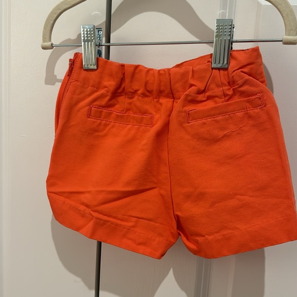 Janie and jack girls 2t shorts - Picture 2 of 2